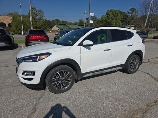2020 Hyundai TUCSON Ultimate