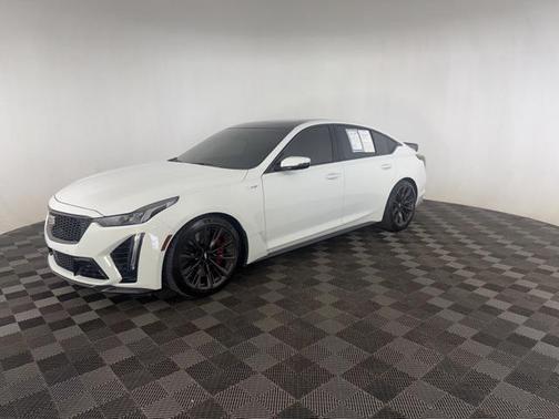 2023 Cadillac CT5-V V-Series Blackwing
