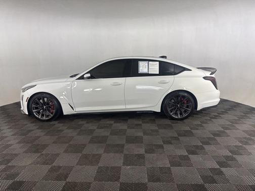2023 Cadillac CT5-V V-Series Blackwing