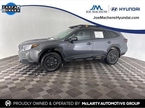 2022 Subaru Outback Wilderness