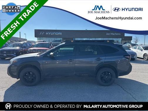2022 Subaru Outback Wilderness