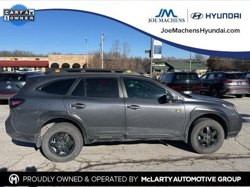 2022 Subaru Outback Wilderness
