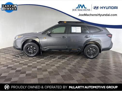 2022 Subaru Outback Wilderness