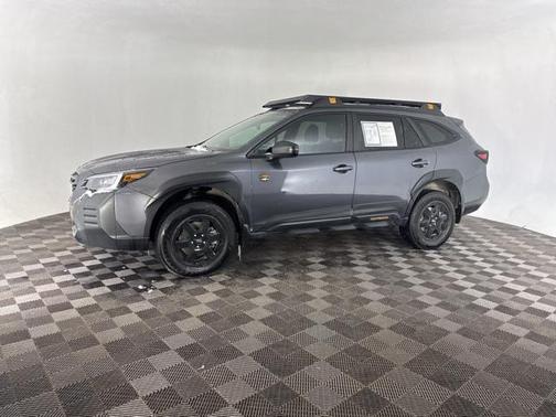 2022 Subaru Outback Wilderness