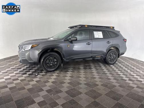 2022 Subaru Outback Wilderness
