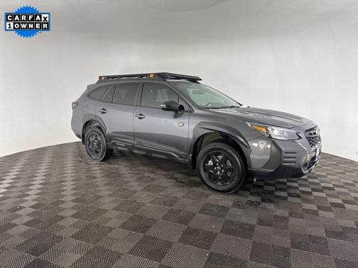 2022 Subaru Outback Wilderness