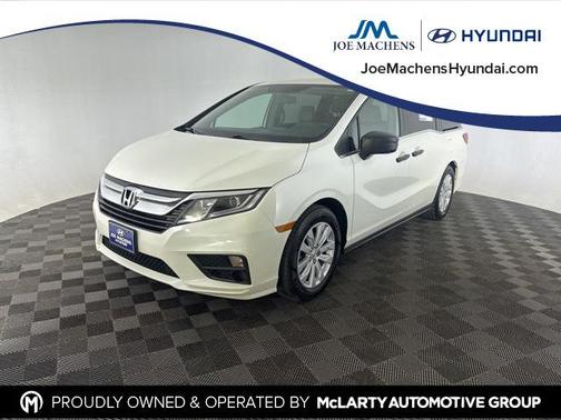 2019 Honda Odyssey LX