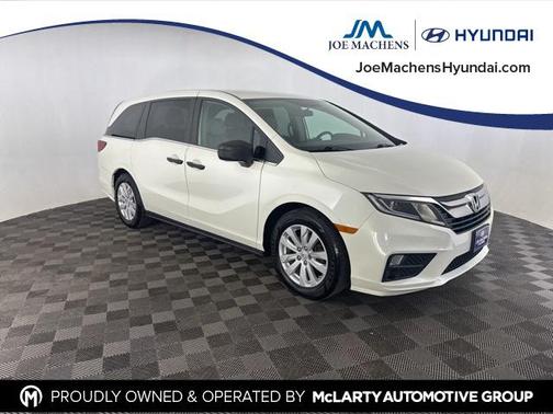 2019 Honda Odyssey LX