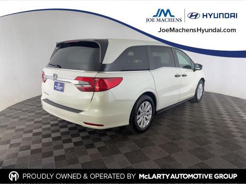 2019 Honda Odyssey LX