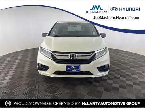 2019 Honda Odyssey LX