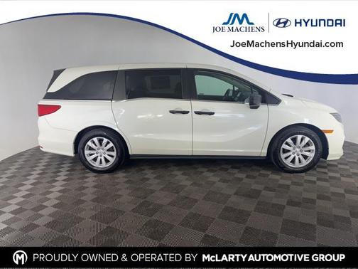 2019 Honda Odyssey LX