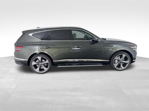 Storr Green 2025 Genesis GV80 3.5T