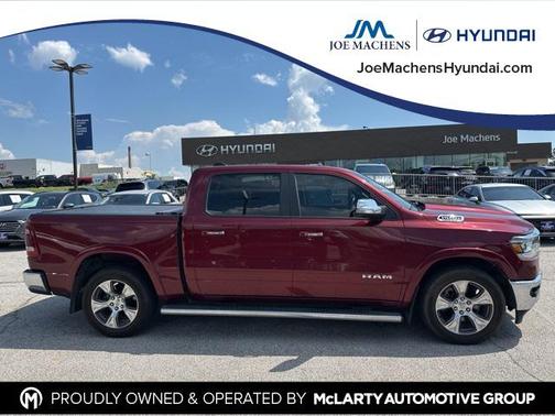 2022 RAM 1500 Laramie