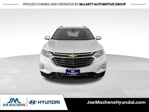 Iridescent Pearl Tricoat 2020 Chevrolet Equinox Premier w/2LZ