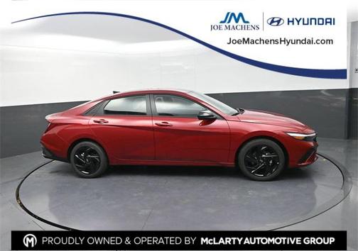 2026 Hyundai ELANTRA Sport