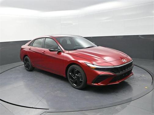 2026 Hyundai ELANTRA Sport