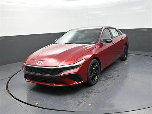 2026 Hyundai ELANTRA Sport