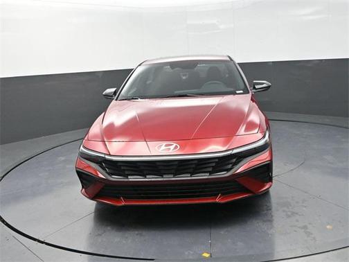 2026 Hyundai ELANTRA Sport