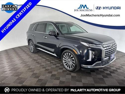 2023 Hyundai PALISADE Calligraphy