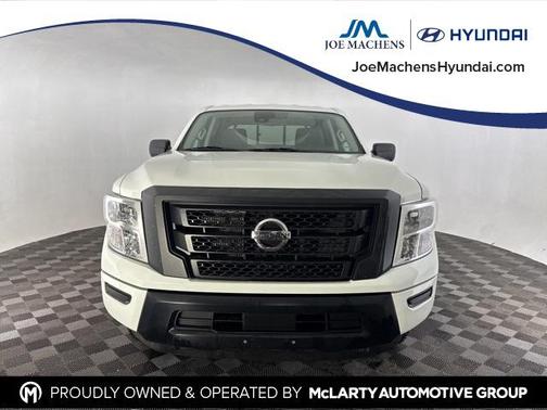 2022 Nissan Titan XD S