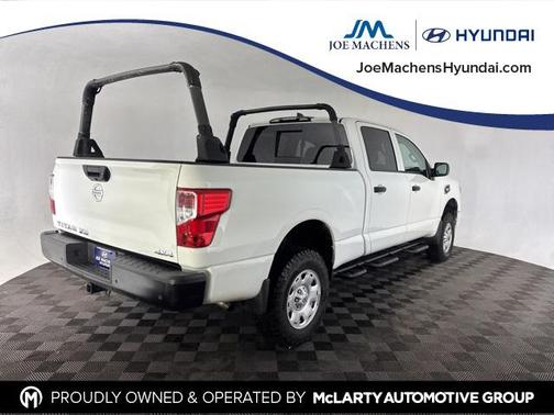 2022 Nissan Titan XD S