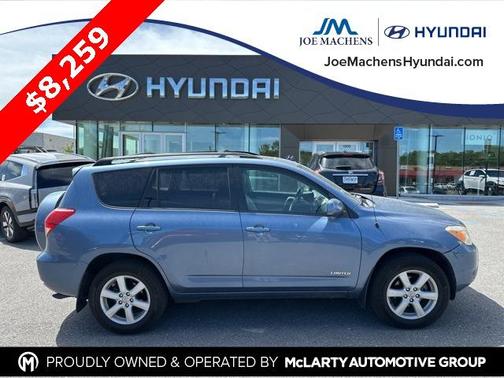 2006 Toyota RAV4 Limited