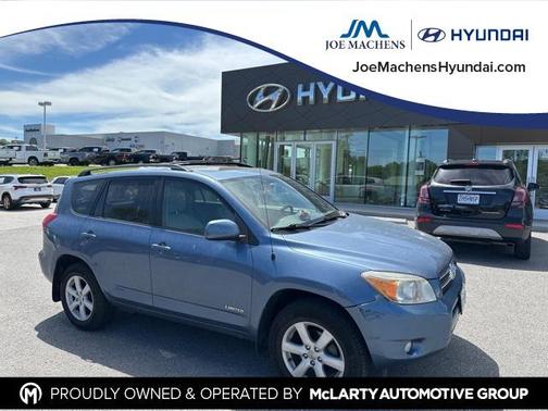 2006 Toyota RAV4 Limited