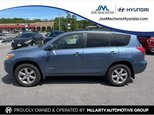 2006 Toyota RAV4 Limited