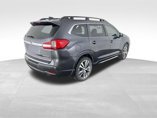 Magnetite Gray Metallic 2019 Subaru Ascent Limited 7-Passenger