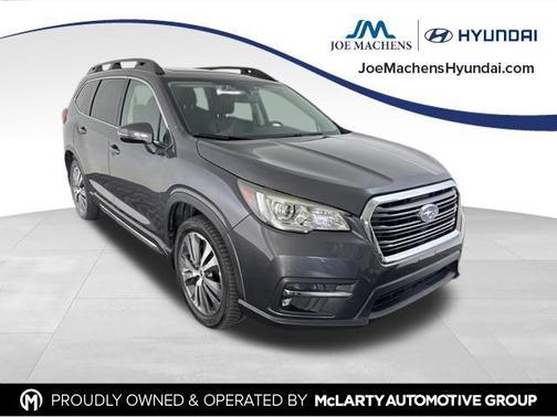Magnetite Gray Metallic 2019 Subaru Ascent Limited 7-Passenger