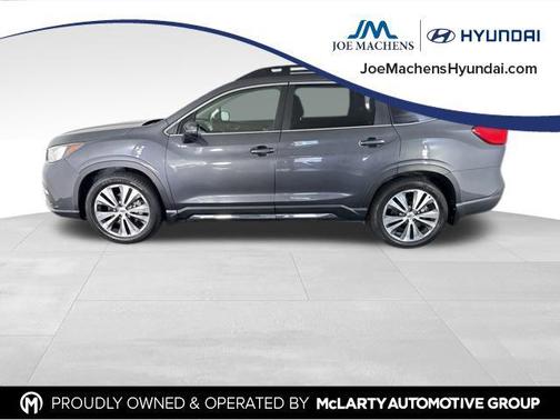 Magnetite Gray Metallic 2019 Subaru Ascent Limited 7-Passenger