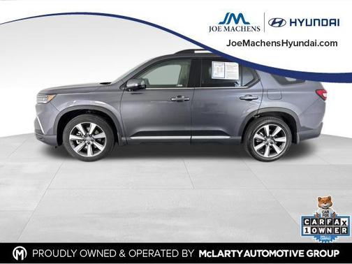 2024 Honda Pilot Elite