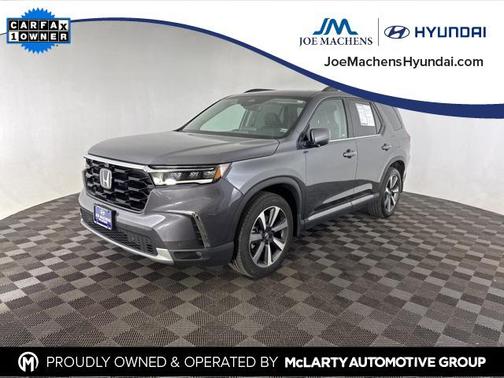 2024 Honda Pilot Elite