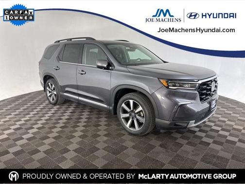 2024 Honda Pilot Elite