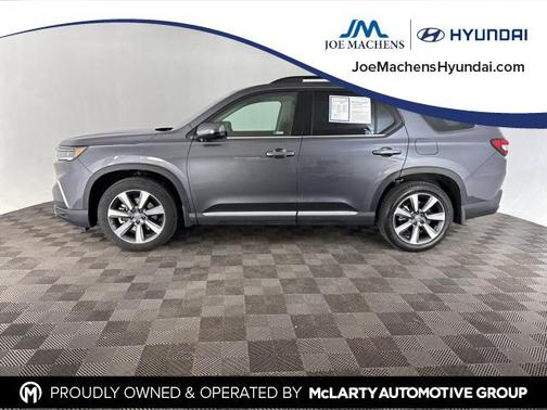 2024 Honda Pilot Elite