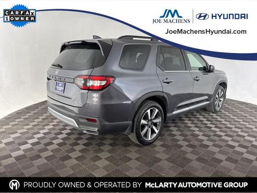 2024 Honda Pilot Elite