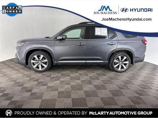 2024 Honda Pilot Elite