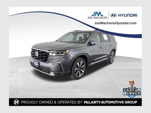 2024 Honda Pilot Elite