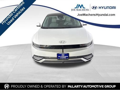 Atlas White 2024 Hyundai IONIQ 5 Limited
