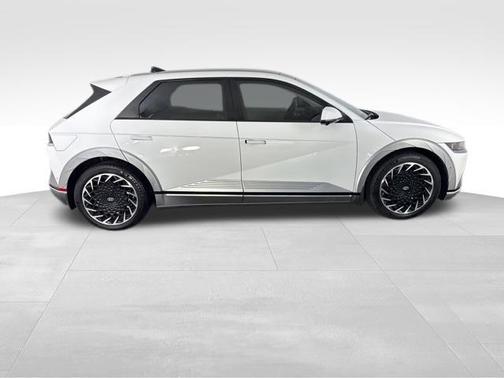 Atlas White 2024 Hyundai IONIQ 5 Limited
