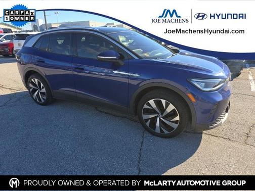 2022 Volkswagen ID.4 AWD Pro S