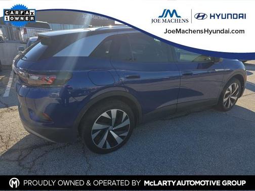 2022 Volkswagen ID.4 AWD Pro S