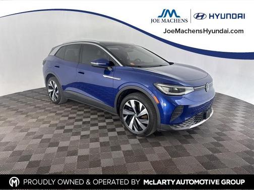 2022 Volkswagen ID.4 AWD Pro S