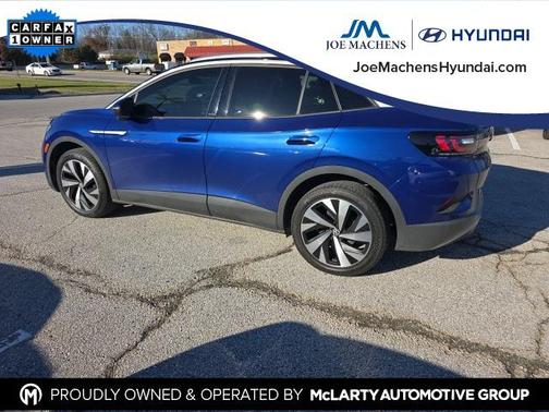 2022 Volkswagen ID.4 AWD Pro S