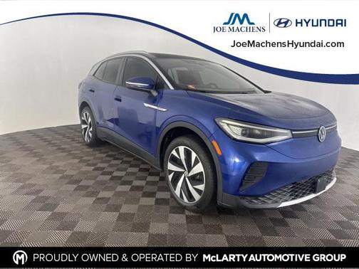 2022 Volkswagen ID.4 AWD Pro S