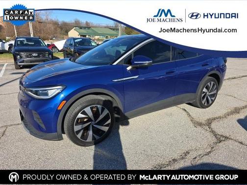 2022 Volkswagen ID.4 AWD Pro S