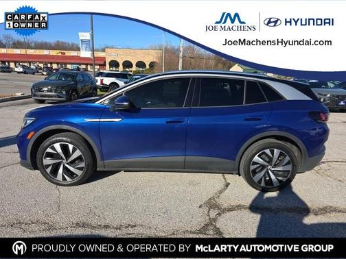 2022 Volkswagen ID.4 AWD Pro S