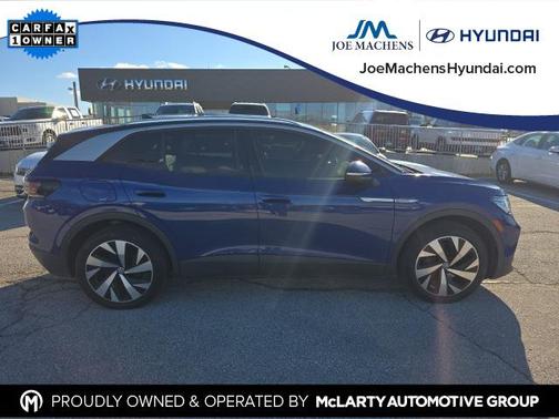 2022 Volkswagen ID.4 AWD Pro S