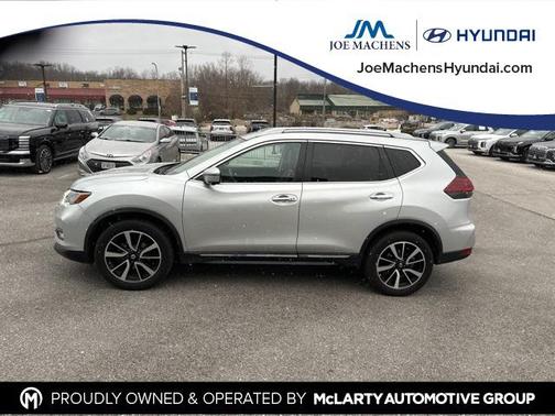 2019 Nissan Rogue SL