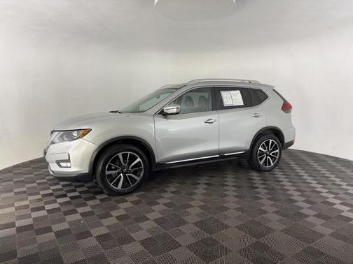 2019 Nissan Rogue SL